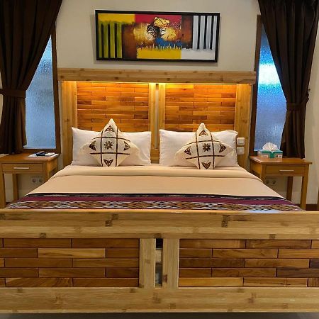 Jepara Marina Beach Bungalows المظهر الخارجي الصورة