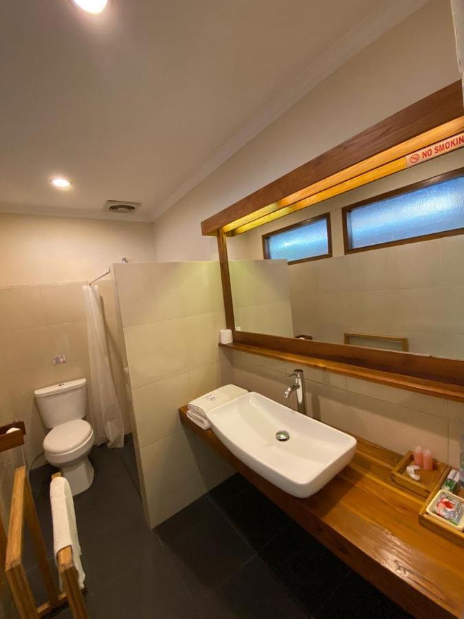 Jepara Marina Beach Bungalows المظهر الخارجي الصورة