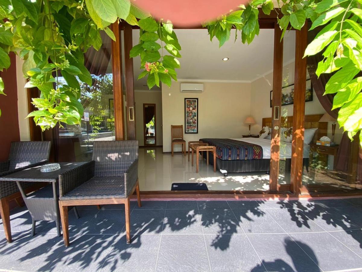 Jepara Marina Beach Bungalows المظهر الخارجي الصورة