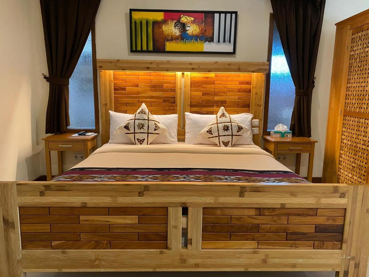 Jepara Marina Beach Bungalows المظهر الخارجي الصورة