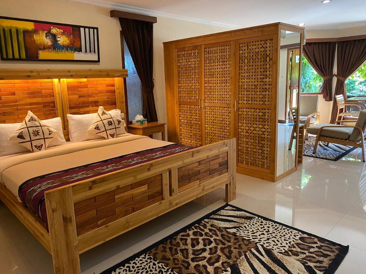 Jepara Marina Beach Bungalows المظهر الخارجي الصورة