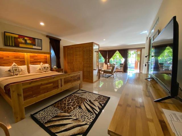 Jepara Marina Beach Bungalows المظهر الخارجي الصورة