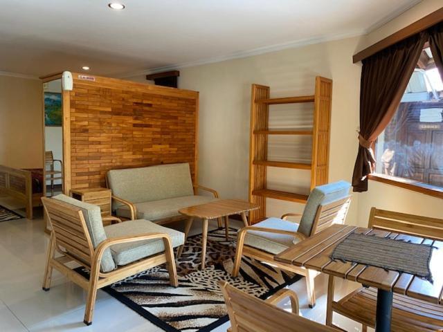 Jepara Marina Beach Bungalows المظهر الخارجي الصورة
