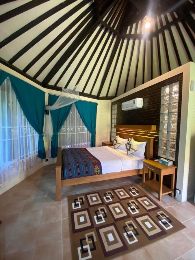 Jepara Marina Beach Bungalows المظهر الخارجي الصورة