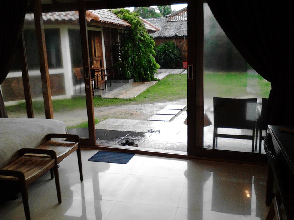 Jepara Marina Beach Bungalows الغرفة الصورة
