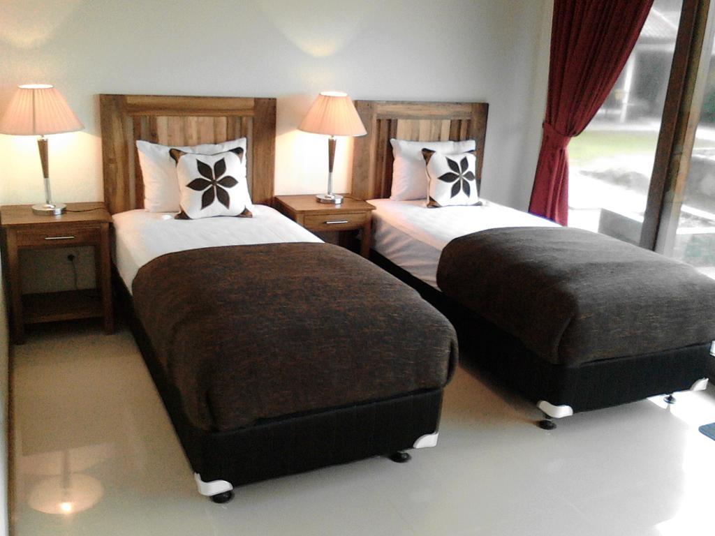 Jepara Marina Beach Bungalows الغرفة الصورة