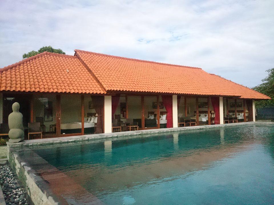 Jepara Marina Beach Bungalows المظهر الخارجي الصورة