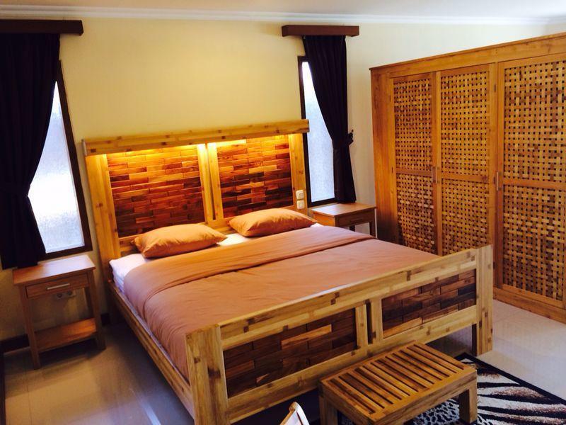 Jepara Marina Beach Bungalows الغرفة الصورة
