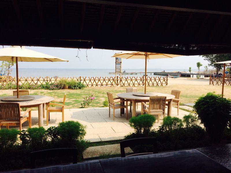 Jepara Marina Beach Bungalows المظهر الخارجي الصورة