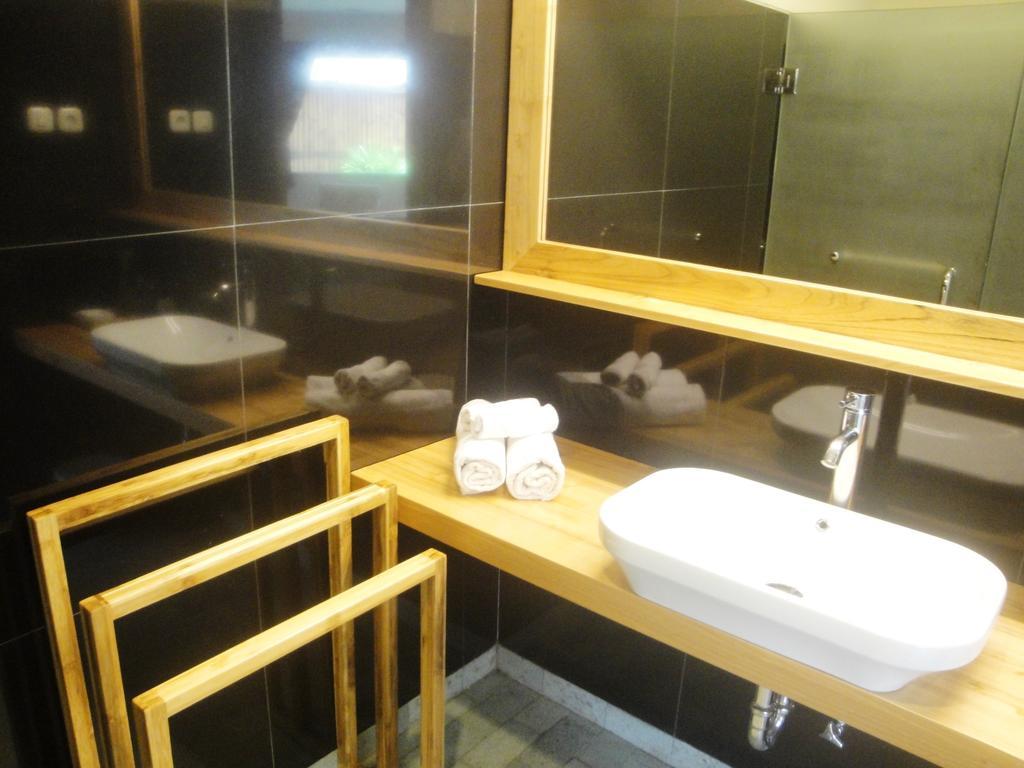 Jepara Marina Beach Bungalows الغرفة الصورة