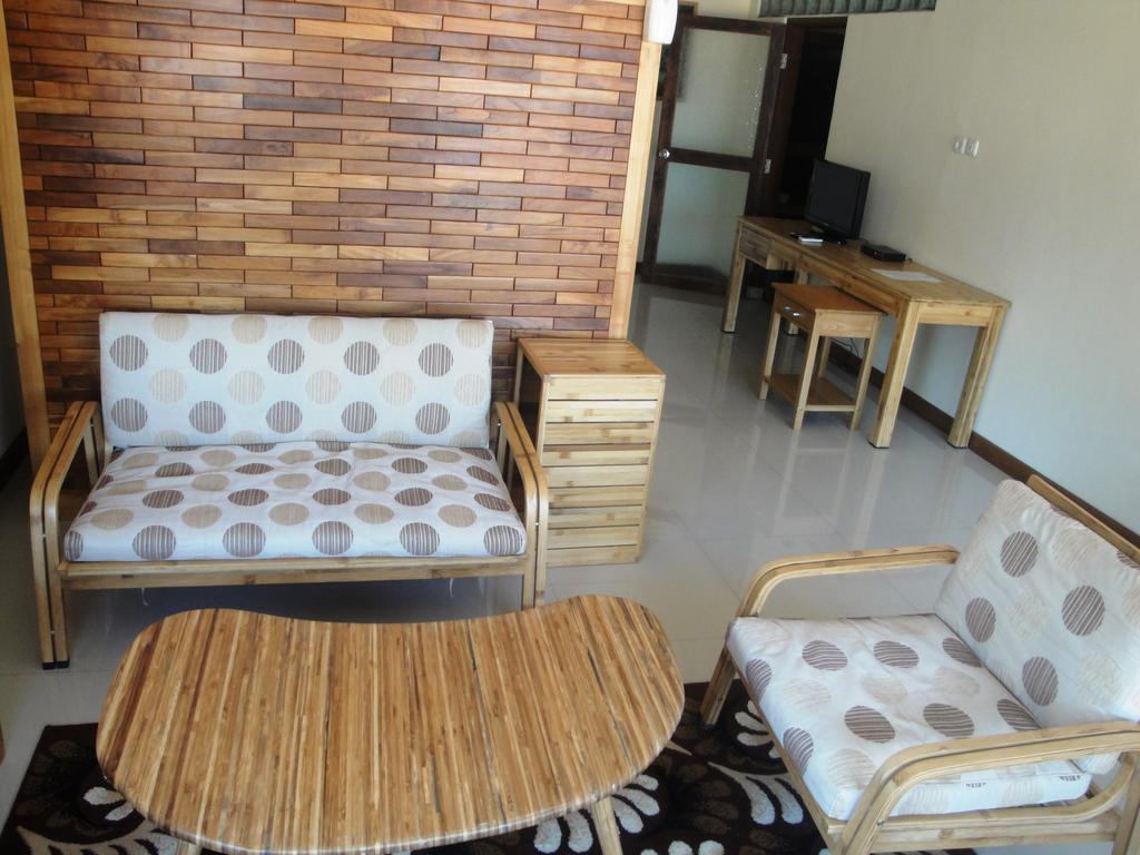 Jepara Marina Beach Bungalows الغرفة الصورة