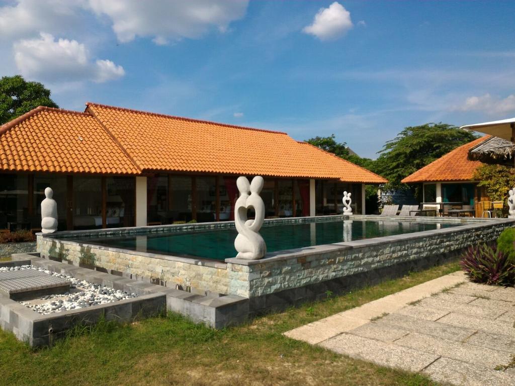 Jepara Marina Beach Bungalows المظهر الخارجي الصورة