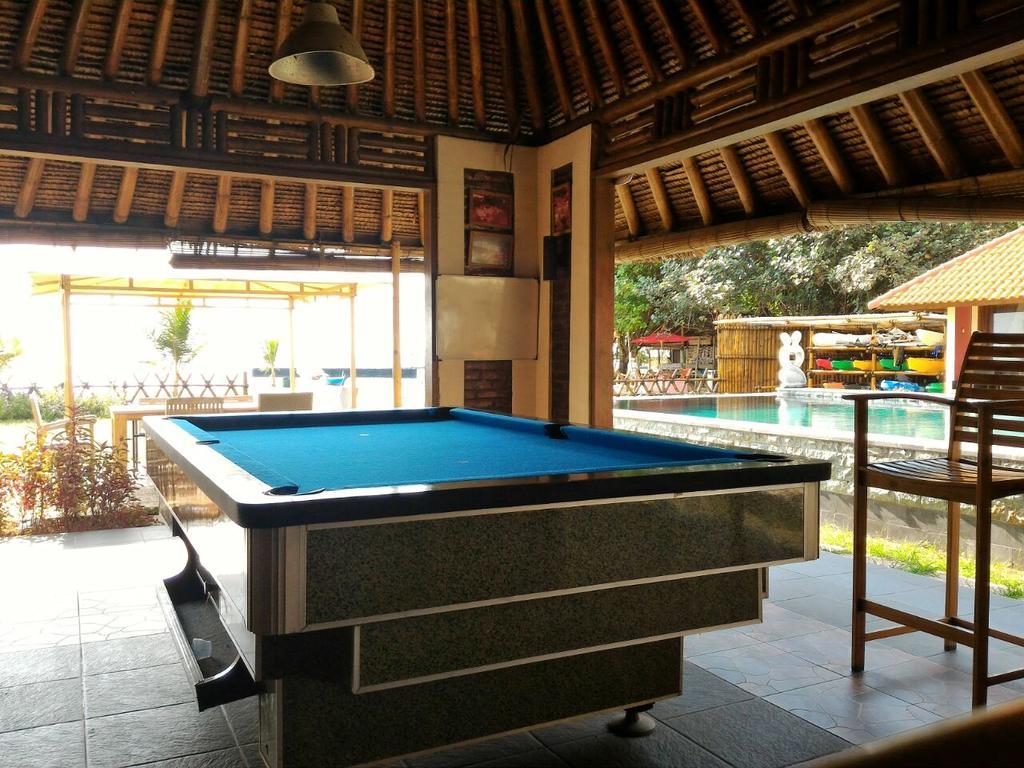 Jepara Marina Beach Bungalows المظهر الخارجي الصورة