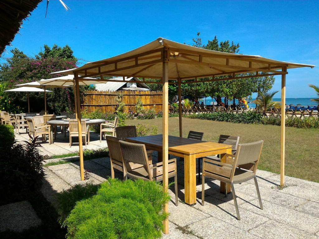 Jepara Marina Beach Bungalows المظهر الخارجي الصورة