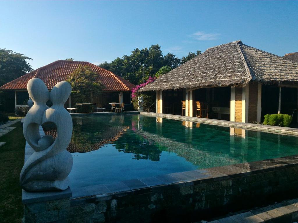 Jepara Marina Beach Bungalows المظهر الخارجي الصورة