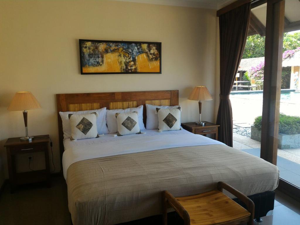 Jepara Marina Beach Bungalows المظهر الخارجي الصورة