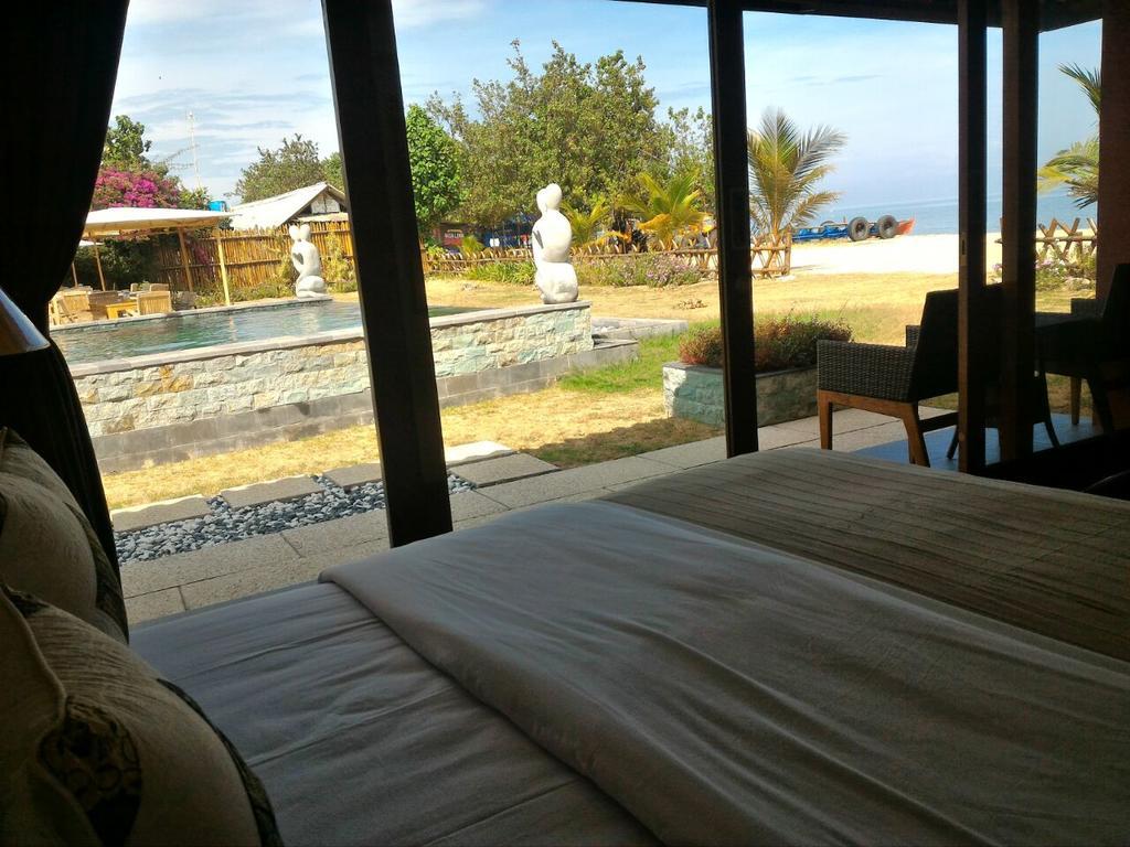 Jepara Marina Beach Bungalows المظهر الخارجي الصورة