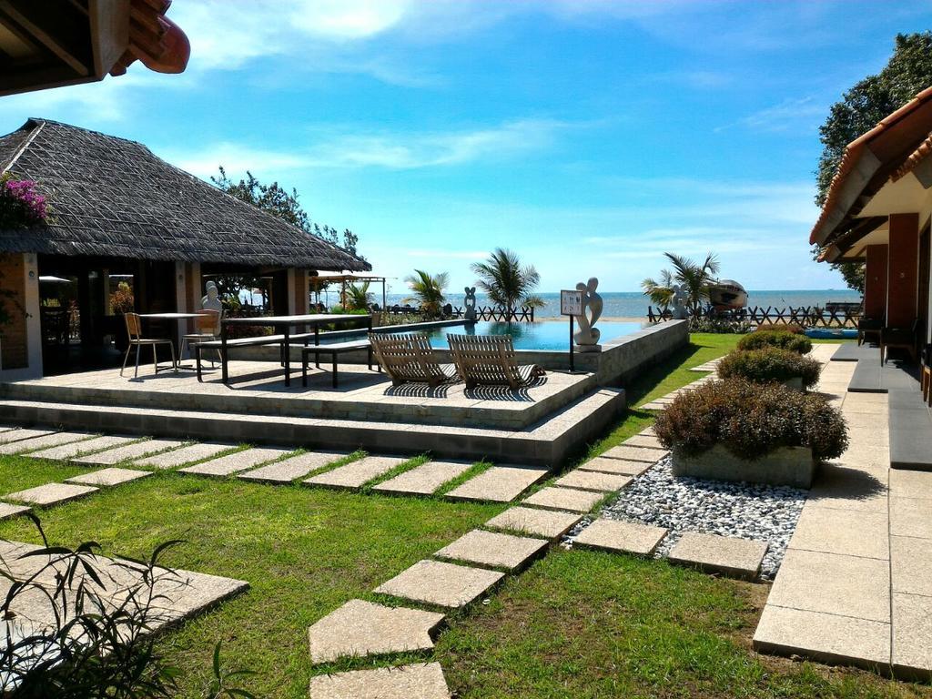 Jepara Marina Beach Bungalows المظهر الخارجي الصورة