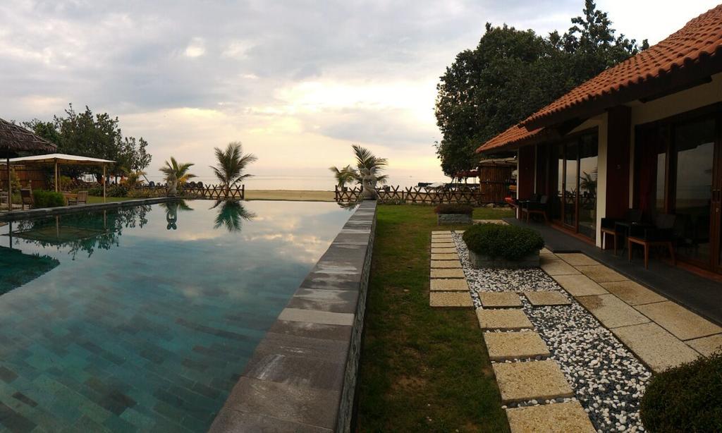 Jepara Marina Beach Bungalows المظهر الخارجي الصورة